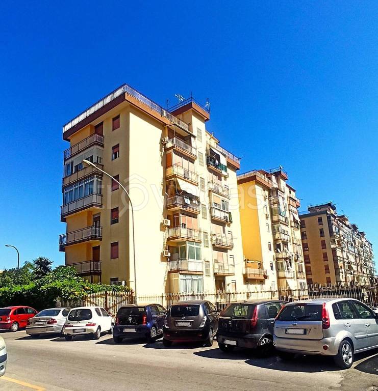 appartamento in vendita a Palermo in zona Altarello