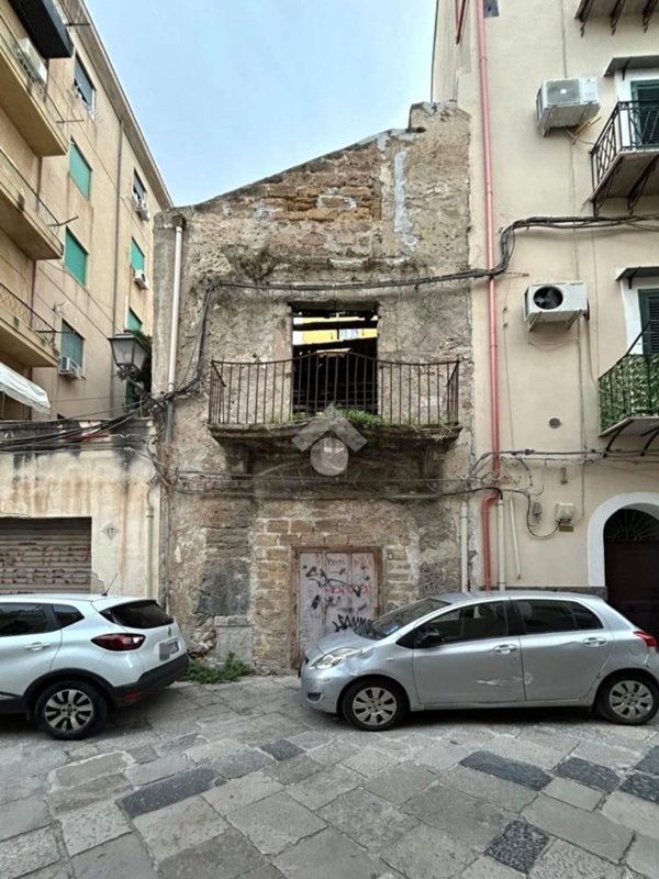 appartamento in vendita a Palermo in zona Centro storico