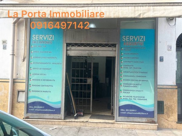 appartamento in vendita a Palermo in zona Montepellegrino