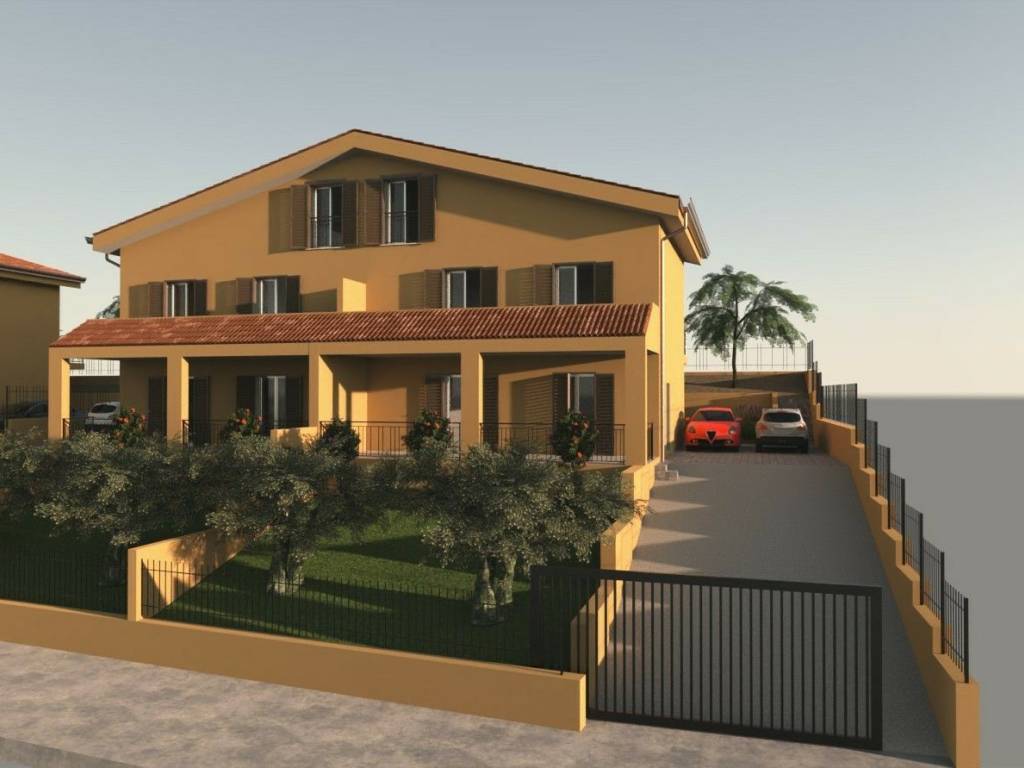 casa indipendente in vendita a Palermo in zona Villagrazia/Falsomiele