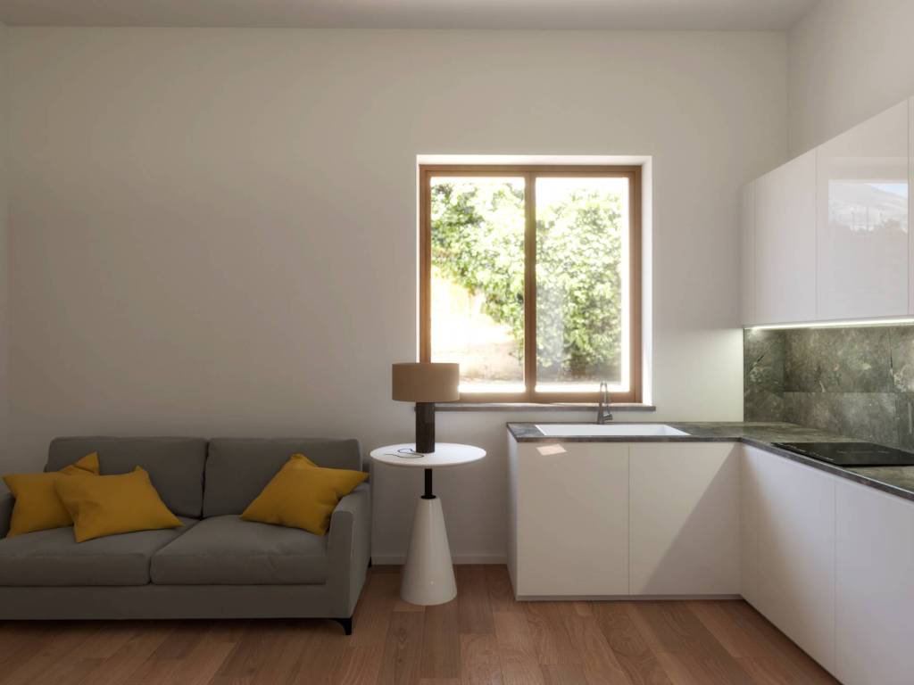 appartamento in vendita a Palermo in zona Pallavicino