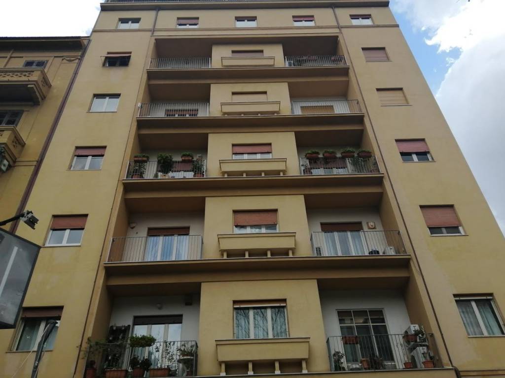 appartamento in vendita a Palermo in zona Libertà