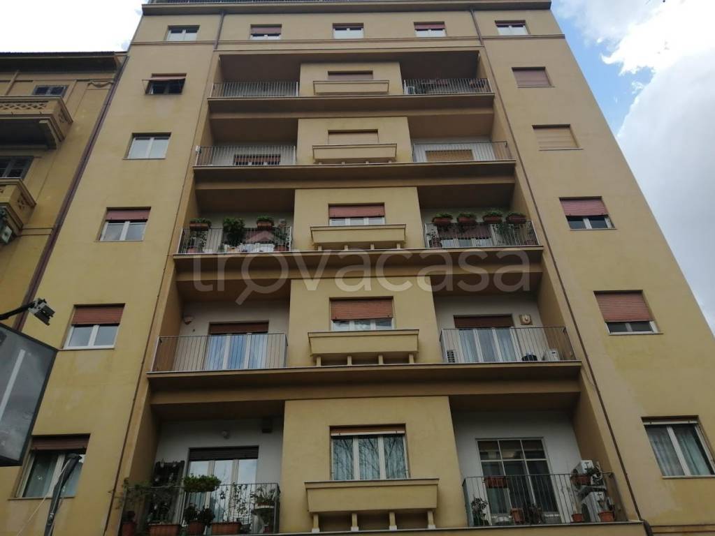 appartamento in vendita a Palermo in zona Libertà