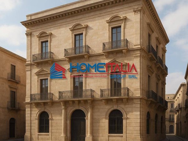 intera palazzina in vendita a Palermo in zona Centro storico