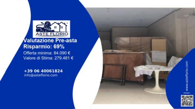 negozio in vendita a Palermo in zona Politeama