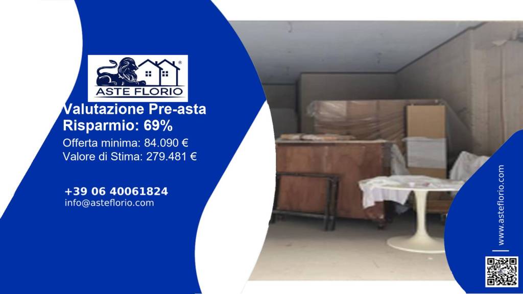 negozio in vendita a Palermo in zona Politeama