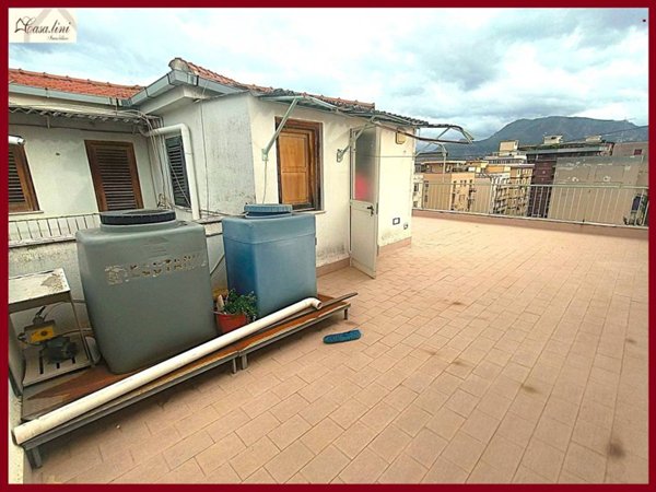appartamento in vendita a Palermo in zona Calatafimi / Cuba