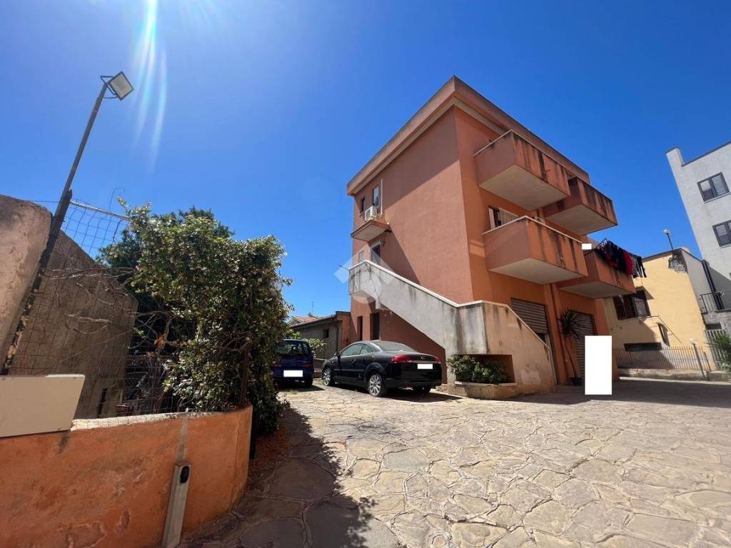 appartamento in vendita a Palermo in zona Acqua dei Corsari