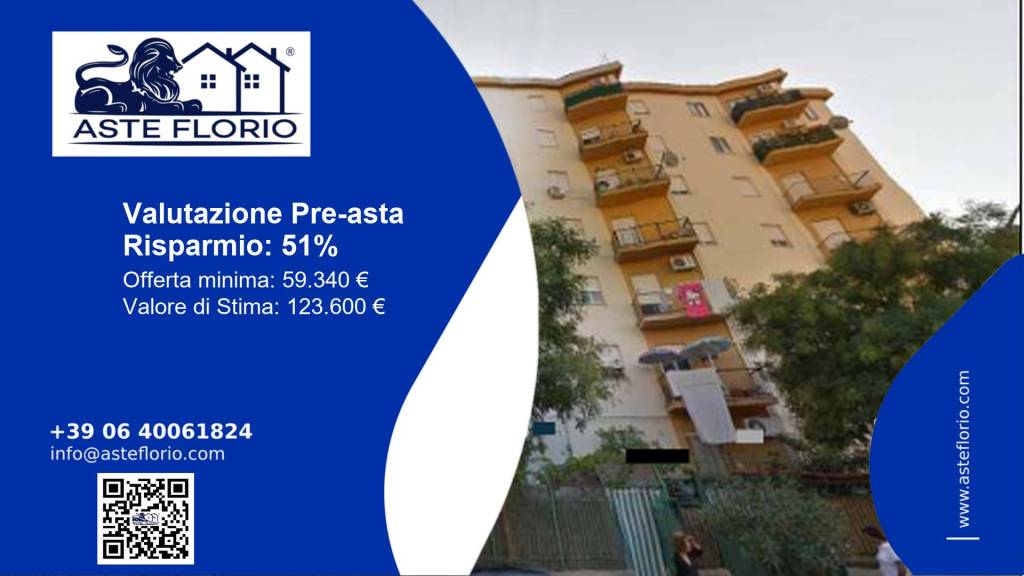 appartamento in vendita a Palermo