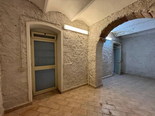 locale commerciale in vendita a Palermo in zona Politeama