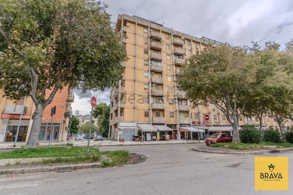 appartamento in vendita a Palermo in zona Pallavicino