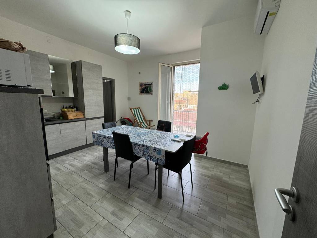 appartamento in vendita a Palermo in zona Libertà