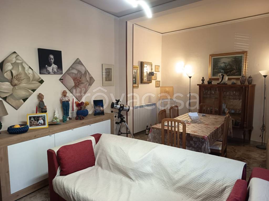 appartamento in vendita a Palermo in zona Baida