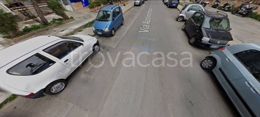 locale di sgombero in vendita a Palermo in zona Brancaccio