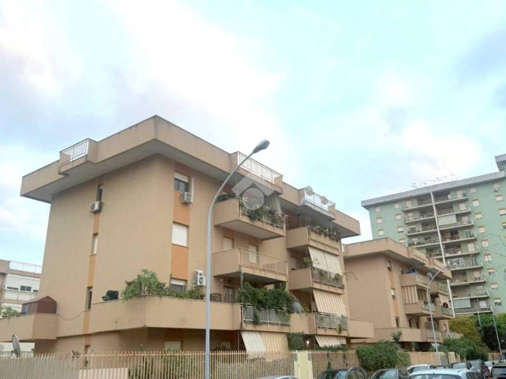 appartamento in vendita a Palermo in zona Calatafimi / Cuba
