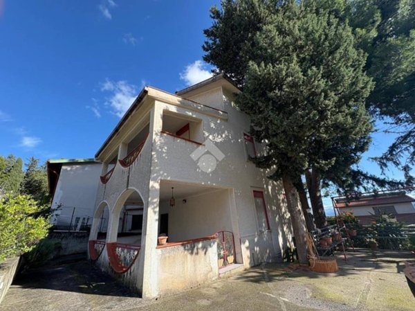 casa indipendente in vendita a Palermo in zona Borgo Nuovo