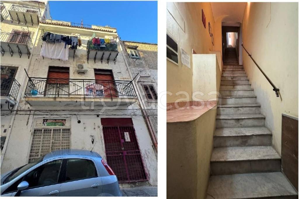 appartamento in vendita a Palermo