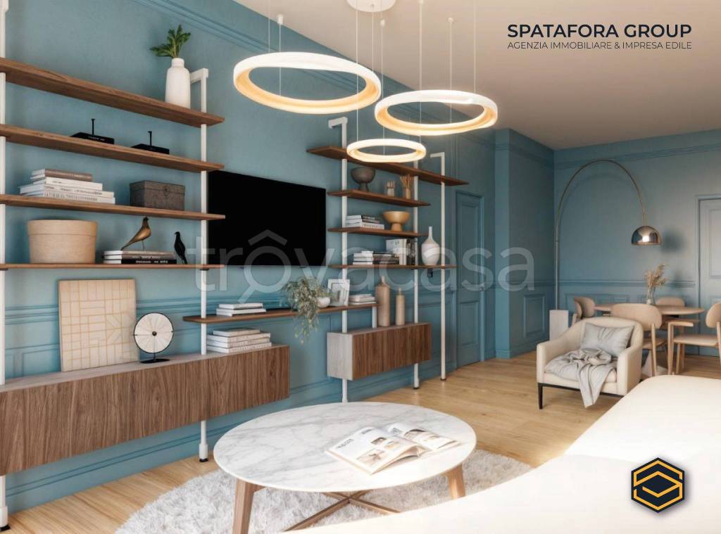 appartamento in vendita a Palermo