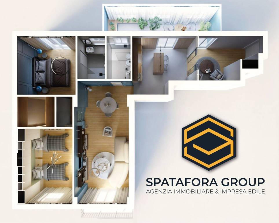 appartamento in vendita a Palermo