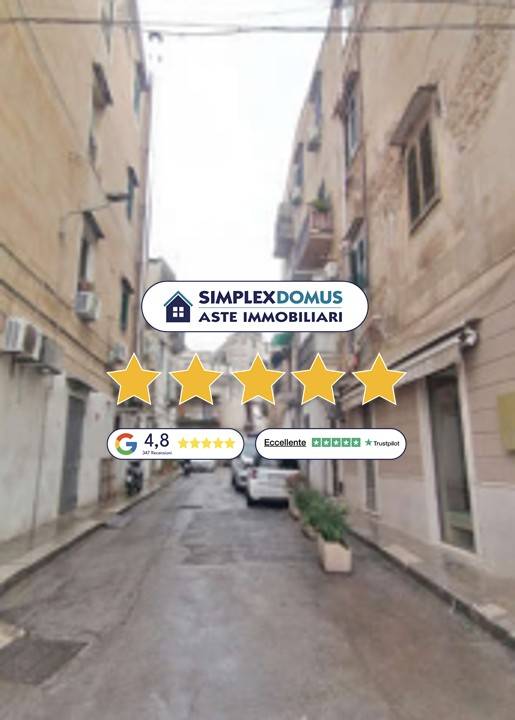 appartamento in vendita a Palermo in zona Zisa