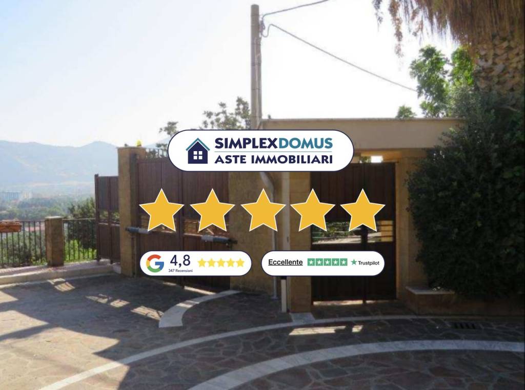 casa indipendente in vendita a Palermo in zona Tommaso Natale