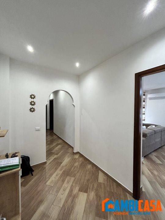 appartamento in vendita a Palermo in zona Chiavelli