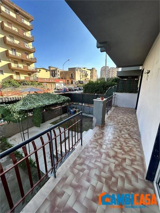appartamento in vendita a Palermo in zona Croceverde