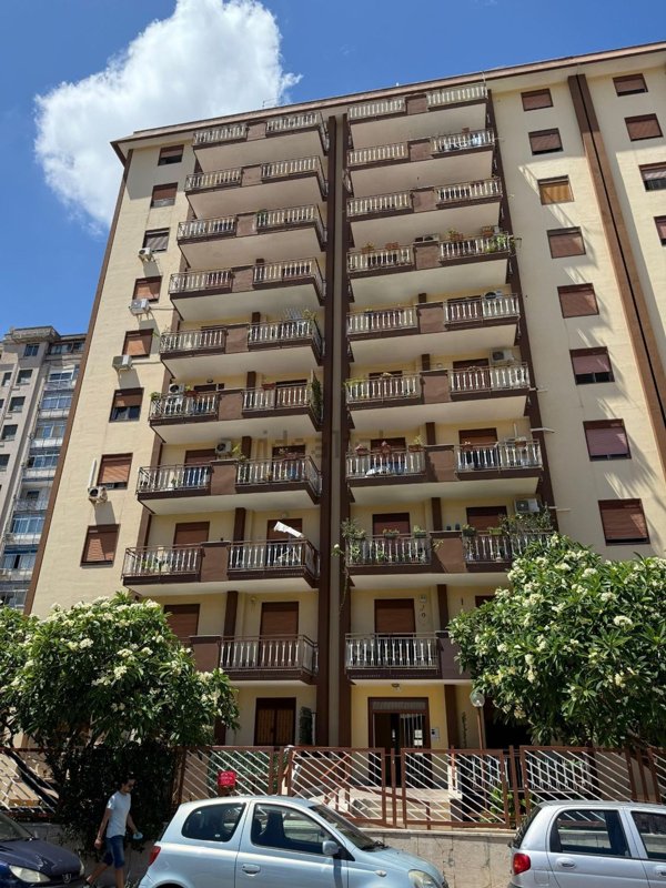 appartamento in vendita a Palermo in zona Montepellegrino