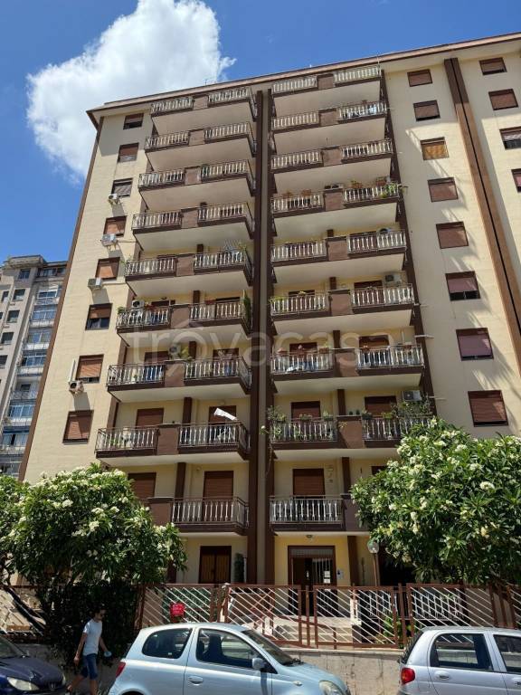 appartamento in vendita a Palermo in zona Montepellegrino
