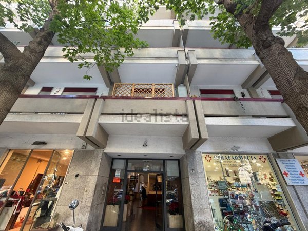 appartamento in vendita a Palermo in zona Libertà