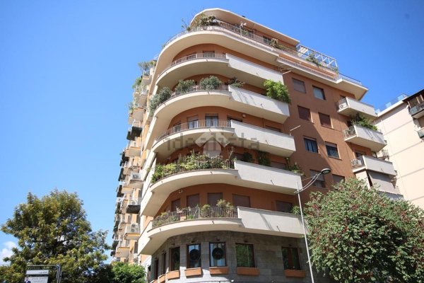 appartamento in vendita a Palermo in zona Libertà