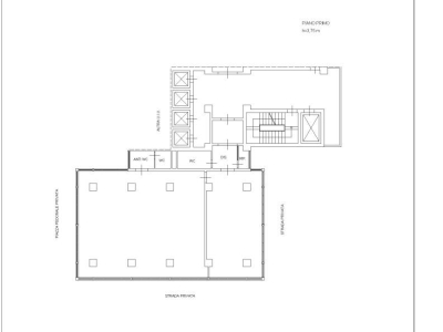ufficio in vendita a Palermo in zona Resuttana