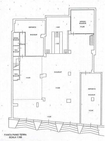 casa indipendente in vendita a Palermo in zona Montepellegrino