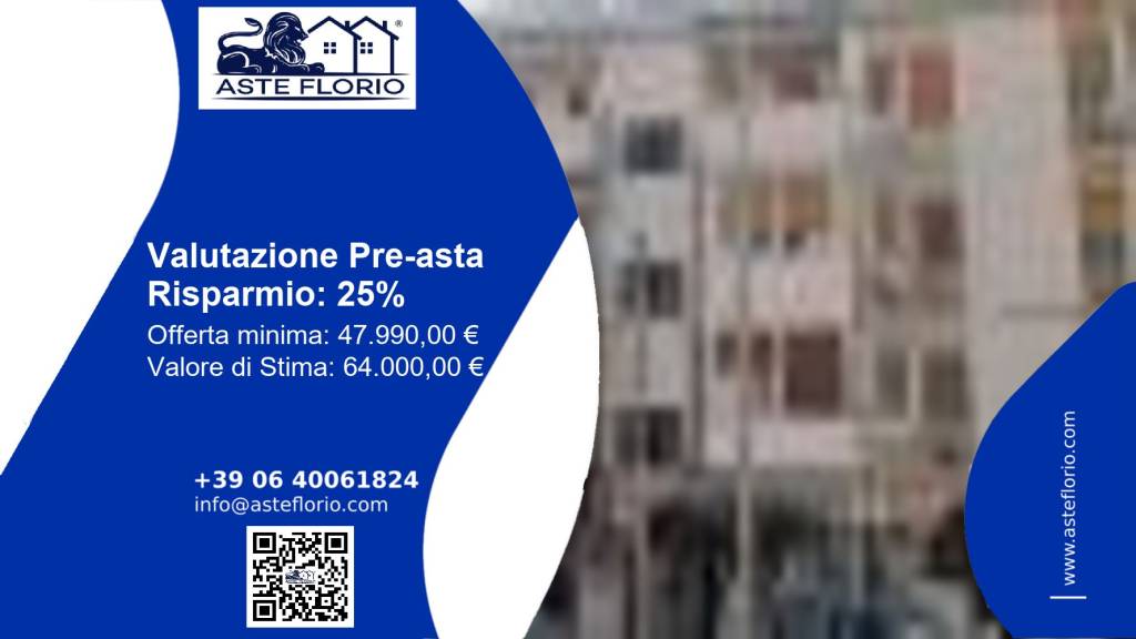 appartamento in vendita a Palermo in zona Borgo Nuovo