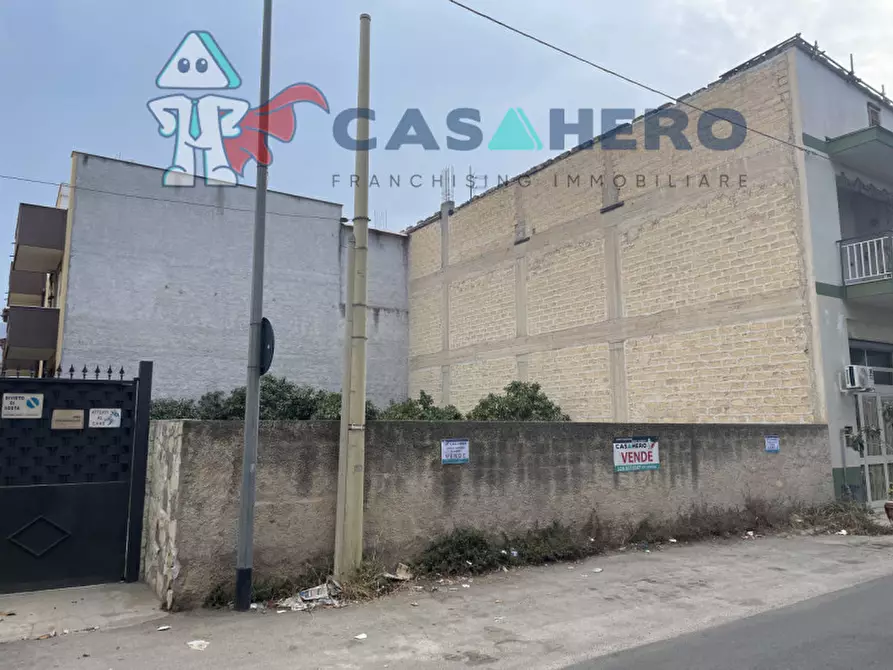 terreno edificabile in vendita a Palermo in zona Acqua dei Corsari