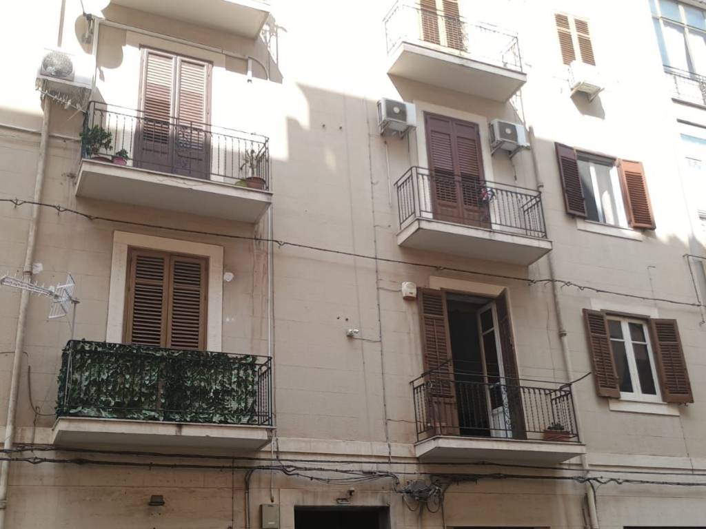 appartamento in vendita a Palermo in zona Oreto