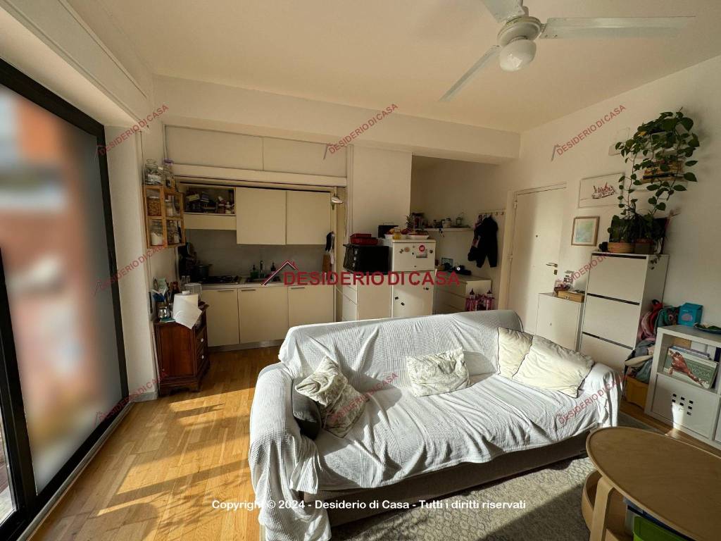 appartamento in vendita a Palermo in zona Libertà