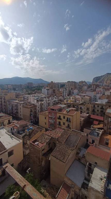 appartamento in vendita a Palermo in zona Montepellegrino