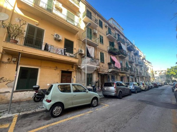 appartamento in vendita a Palermo in zona Noce