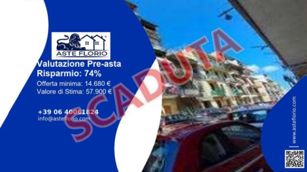 appartamento in vendita a Palermo