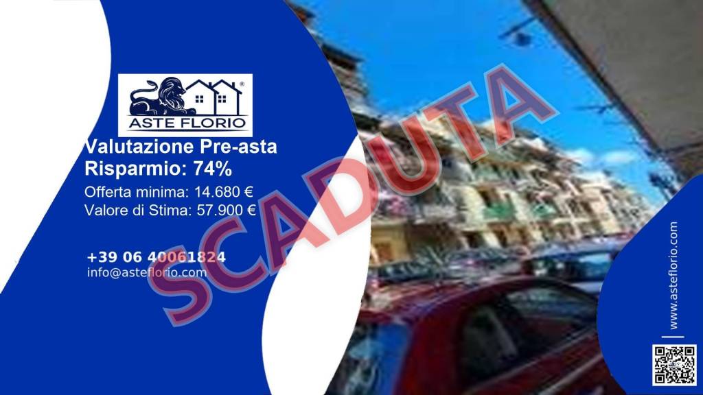 appartamento in vendita a Palermo