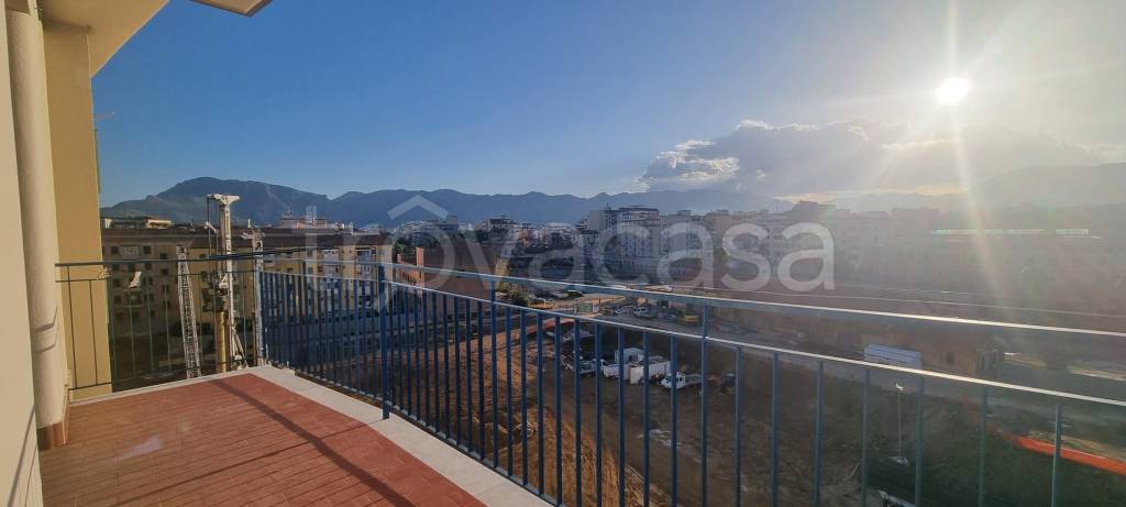 appartamento in vendita a Palermo in zona Libertà