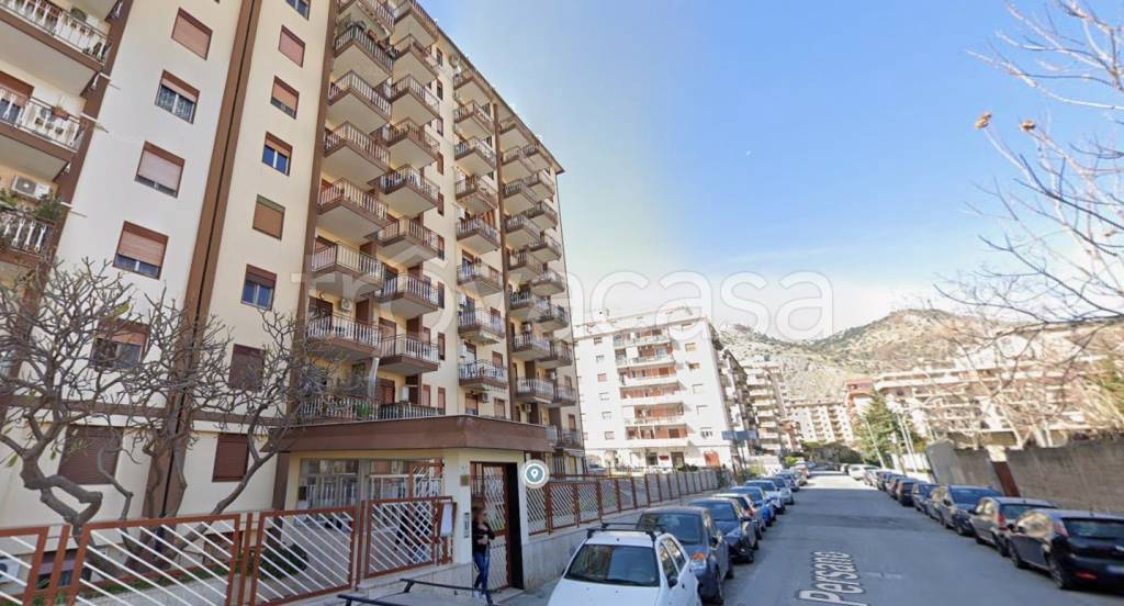 appartamento in vendita a Palermo in zona Montepellegrino