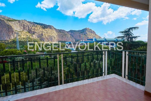 appartamento in vendita a Palermo in zona Resuttana