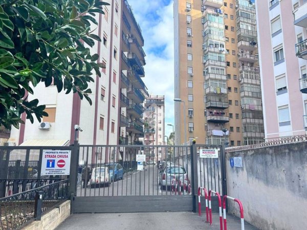 appartamento in vendita a Palermo in zona Calatafimi / Cuba