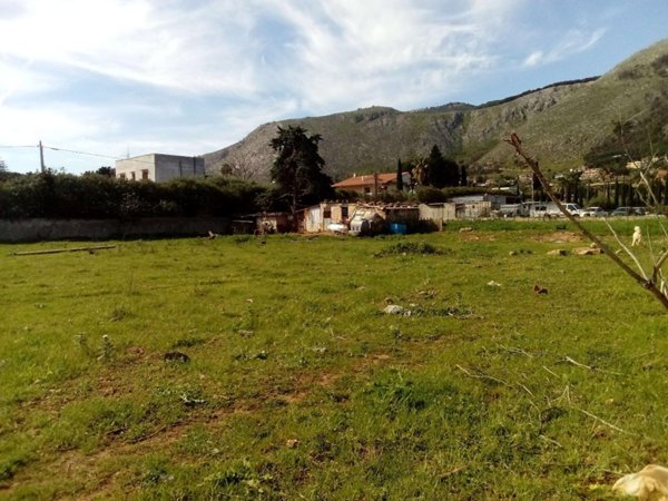 terreno agricolo in vendita a Palermo in zona Sferracavallo