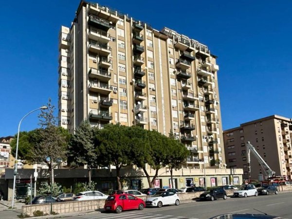 appartamento in vendita a Palermo in zona Oreto