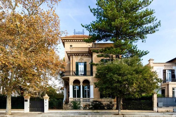 casa indipendente in vendita a Palermo in zona Mondello