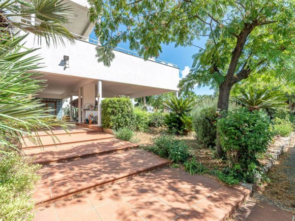 villa in vendita a Palermo in zona Calatafimi / Cuba