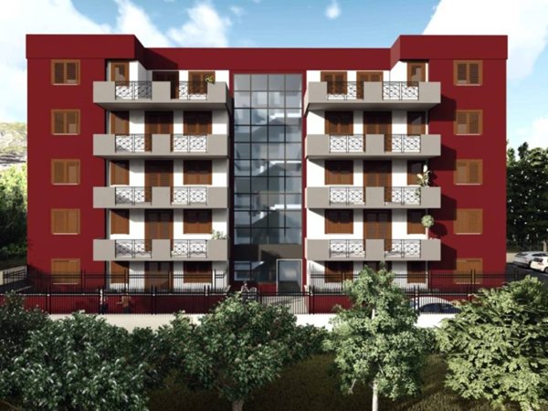 appartamento in vendita a Palermo in zona Oreto